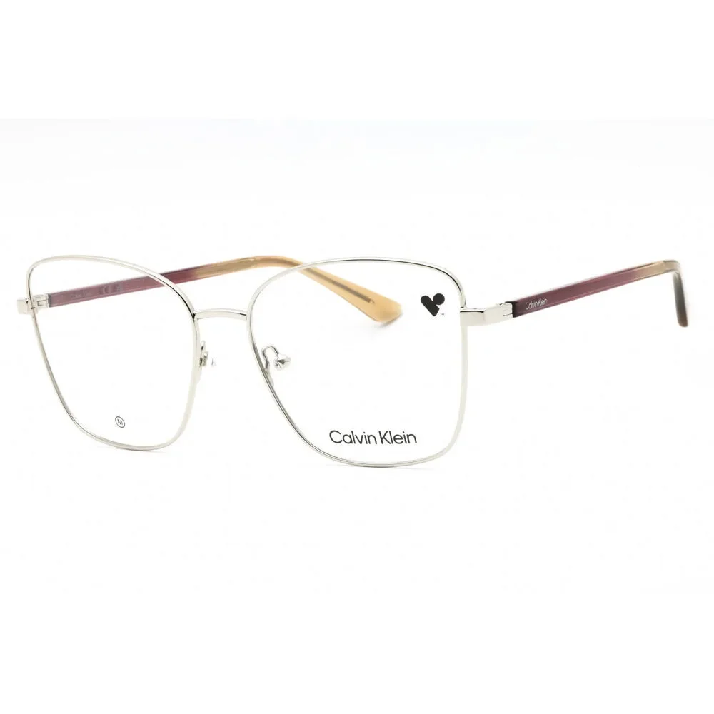NWT Calvin Klein CK23128-045 55mm New Eyeglasses